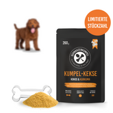 Kumpel-Kekse Kurkuma